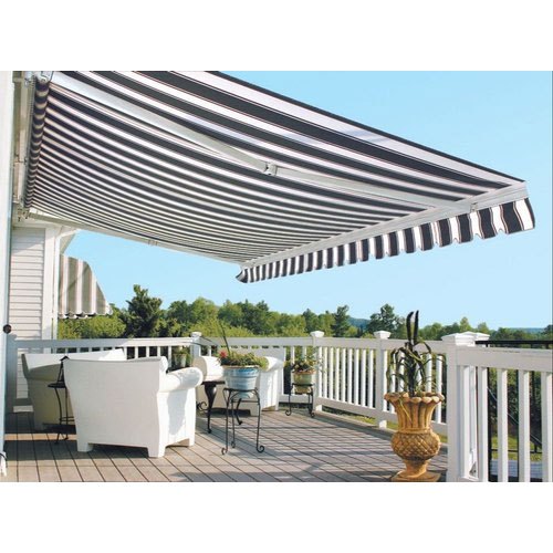 Outdoor Retractable Awning